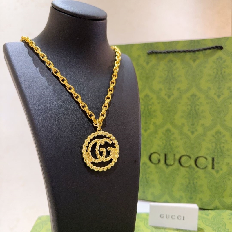 Gvc*1 necklaces